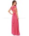 Tricks Of The Trade Rose Pink Maxi Dress (Convertible Dress)